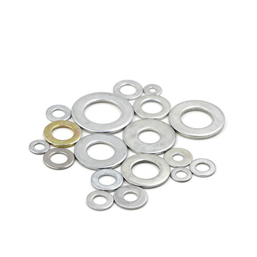 Arandela de estanqueidad - DIN988 - Shenzhen In-saiL Precision Parts Co.,Ltd - redonda / plana / de acero