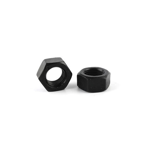 Tuerca hexagonal - DIN970 - Shenzhen In-saiL Precision Parts Co.,Ltd - de metal