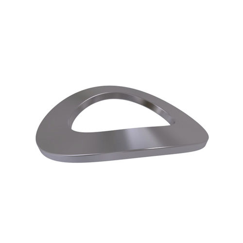 Arandela elástica - DIN137 - Shenzhen In-saiL Precision Parts Co.,Ltd - de freno / de asiento / redonda