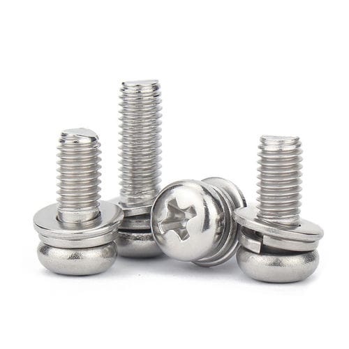 Tornillo de cabeza alomada - GB9074.4 - Shenzhen In-saiL Precision Parts Co.,Ltd - de estrella