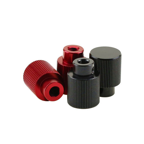 Tuerca moleteada - JB T 8004.4 - 1999 - Shenzhen In-saiL Precision Parts Co.,Ltd - de metal