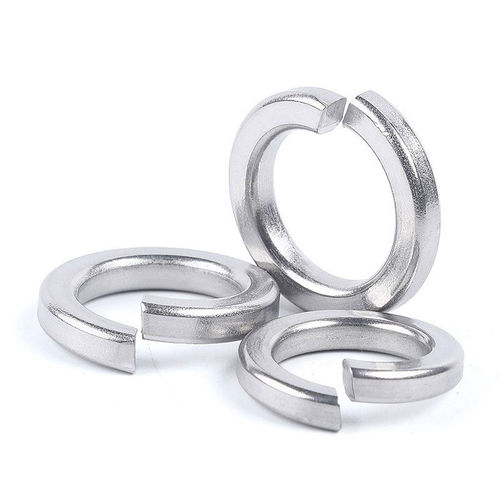 Arandela elástica - DIN127 - Shenzhen In-saiL Precision Parts Co.,Ltd - redonda / de metal