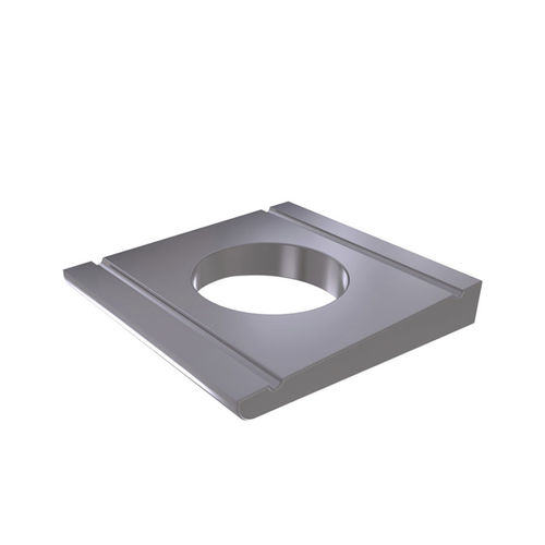 Junta de botón - DIN434 - Shenzhen In-saiL Precision Parts Co.,Ltd - galvanizada