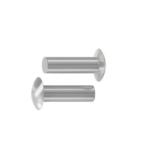 Remache de cabeza avellanada - DIN662 - Shenzhen In-saiL Precision Parts Co.,Ltd