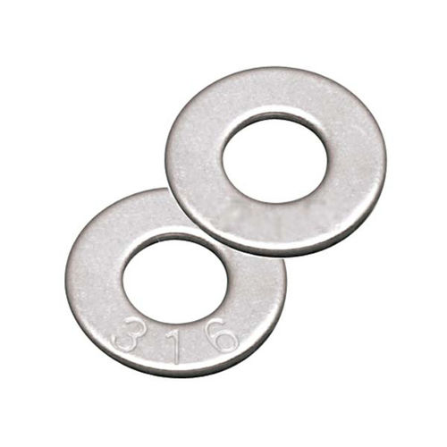 Arandela plana - DIN1440 - Shenzhen In-saiL Precision Parts Co.,Ltd - de acero inoxidable / de acero al carbono