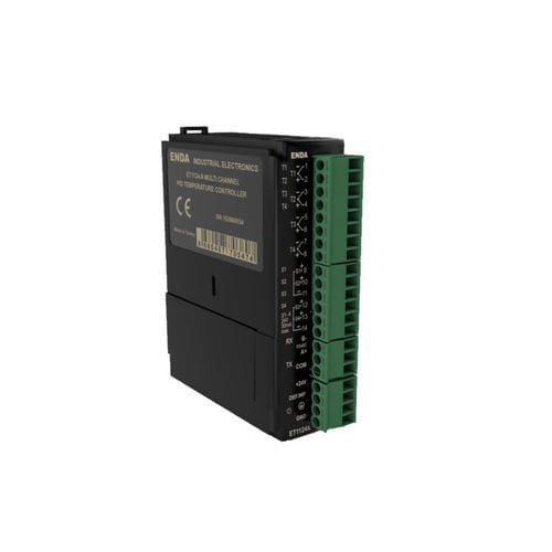 Regulador de temperatura sin visualizador - ET1124a - Caldor Industrial Heating System Srl - PID / programable / de calor