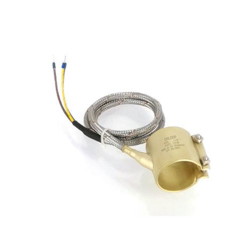 Boquilla de inyección - Caldor Industrial Heating System Srl - para líquido / de latón / de control
