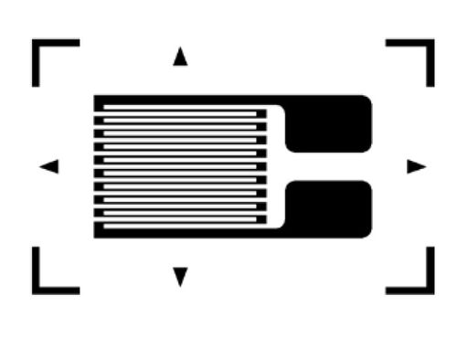 Galga extensiométrica de una rejilla - Gather Technology co., Ltd.