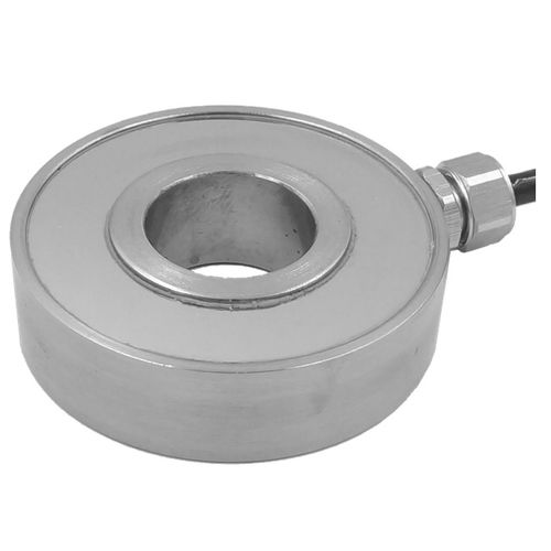 Célula de carga de compresión - TSR029 - Gather Technology co., Ltd. - de anillo / de acero inoxidable