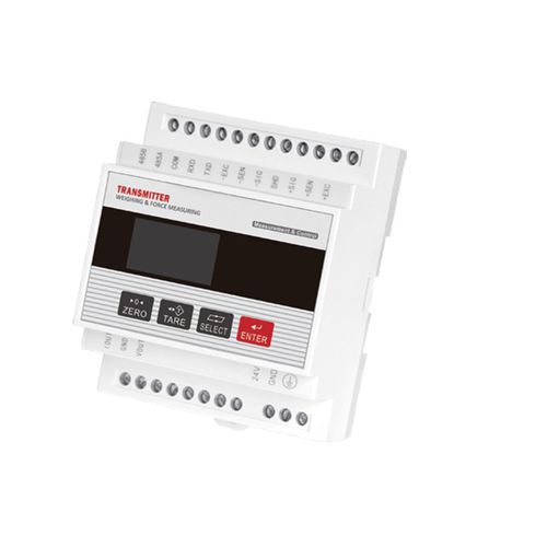 Indicador de pesaje con visualizador led - T094 - Gather Technology co., Ltd. - en riel DIN