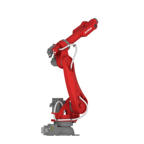 Robot articulado - SR50A-50/2.15 - SIASUN Robot Automation CO Ltd - 6 ejes / de manipulación / para ensamblaje