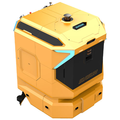 Robot de limpieza para aplicaciones automóviles - SIASUN Robot Automation CO Ltd - móvil