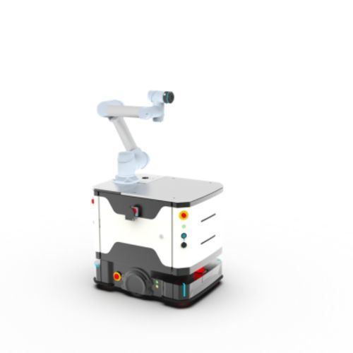 Plataforma robótica móvil de manipulación - B series - SIASUN Robot Automation CO Ltd - de transporte / industrial / eléctrica