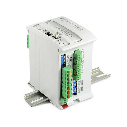 Autómata programable entradas analógicas - SPARTAN  19R  - Boot and Work Corp, S.L. - Modbus / RS485 / RS232