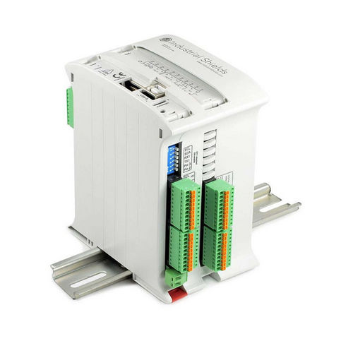 Autómata programable entradas analógicas - SPARTAN 21 - Boot and Work Corp, S.L. - salidas relé / Modbus / RS485