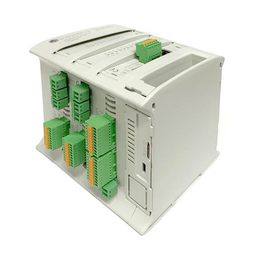 Autómata programable Raspberry Pi - RASPBERRY 38R - Boot and Work Corp, S.L. - con E/S integradas / salidas relé / GPRS