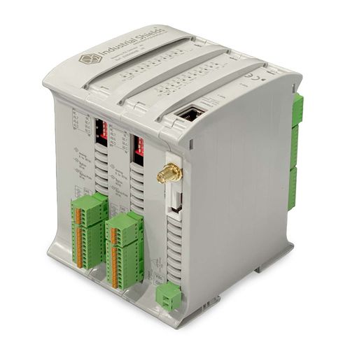Autómata programable Raspberry Pi - Raspberry 42 - Boot and Work Corp, S.L. - con E/S integradas / GPRS / por red Ethernet