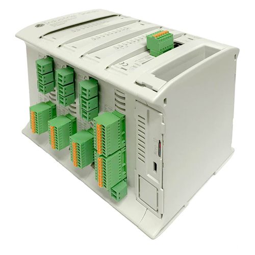 Autómata programable Raspberry Pi - RASPBERRY 57R - Boot and Work Corp, S.L. - con E/S integradas / salidas relé / GPRS