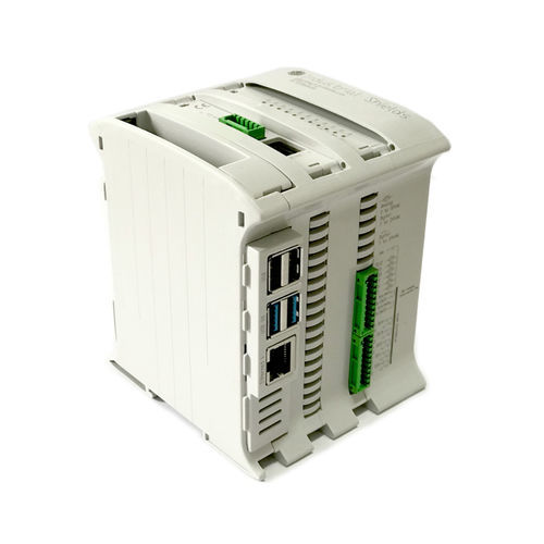 Autómata programable Raspberry Pi - RASPBERRY CPU-Gateway - Boot and Work Corp, S.L. - por red Ethernet / GPRS / LoRaWAN