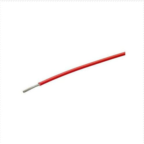 Hilo eléctrico aislado - H050V-K series - Boot and Work Corp, S.L. - flexible / multifilar / UL