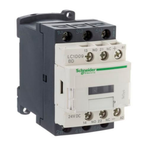 Contactor de motor - 208002000100 - Boot and Work Corp, S.L. - trifásico / DC