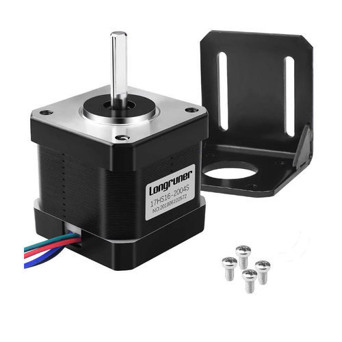 Motor NEMA 17 - 209001000100 - Boot and Work Corp, S.L. - paso a paso