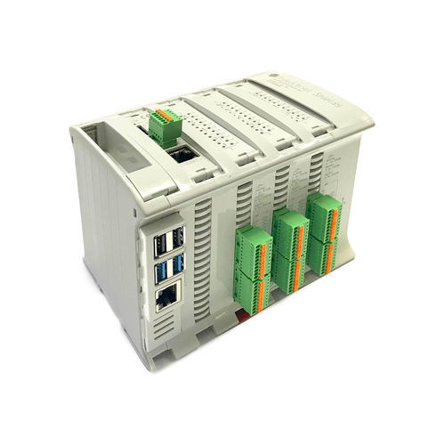 Autómata programable Raspberry Pi - RASPBERRY 58 - Boot and Work Corp, S.L. - con E/S integradas / GPRS / por red Ethernet
