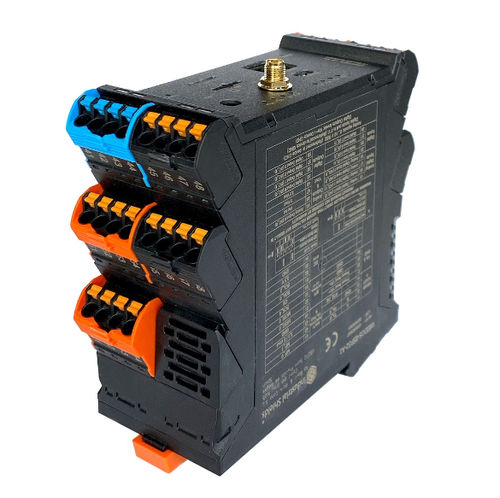 Controlador de lote - WIS PLC - Boot and Work Corp, S.L.