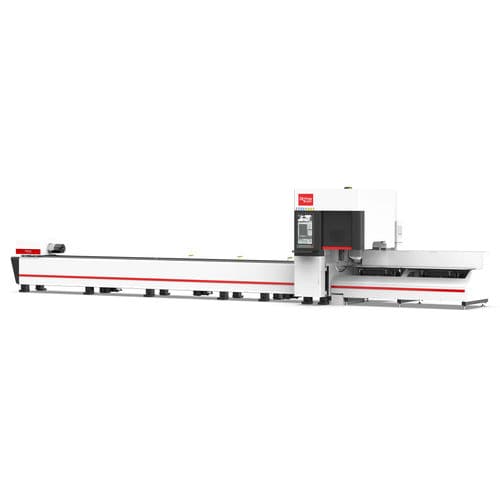 Máquina de corte láser de fibra - LT-6025ES - Jinan Acme CNC Equipment Co., Ltd. - para metal / de tubos / para tubos metálicos