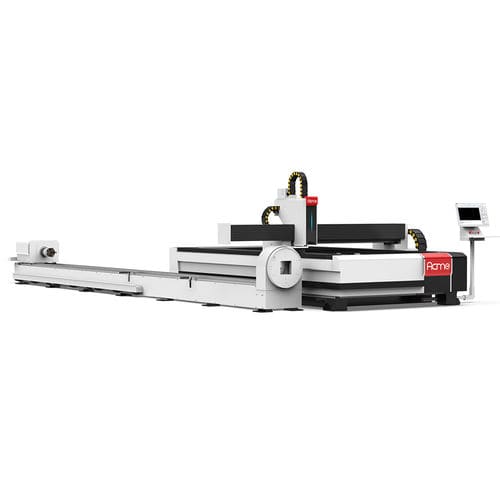 Máquina de corte láser - LP-3015ST - Jinan Acme CNC Equipment Co., Ltd. - para metal / de chapa / de tubos