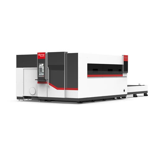 Máquina de corte láser - LP-3015D - Jinan Acme CNC Equipment Co., Ltd. - para metal / de chapa / CNC
