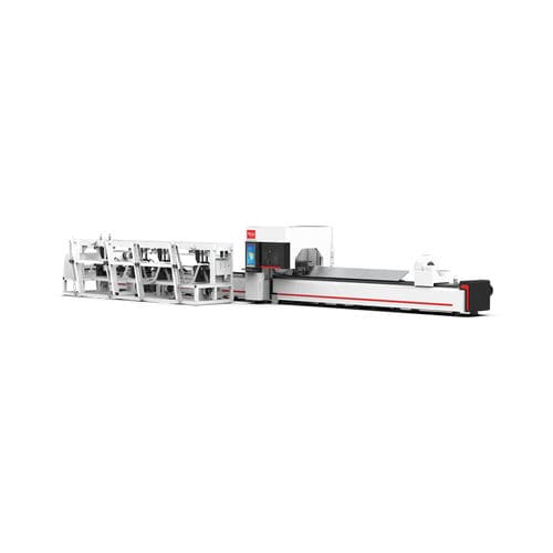 Máquina de corte láser de fibra - LT-6025GH - Jinan Acme CNC Equipment Co., Ltd. - para metal / de tubos / CNC
