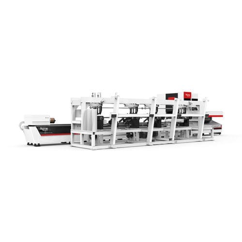 Máquina de corte láser - LT-6025EH - Jinan Acme CNC Equipment Co., Ltd. - para metal / de tubos / para tubos metálicos