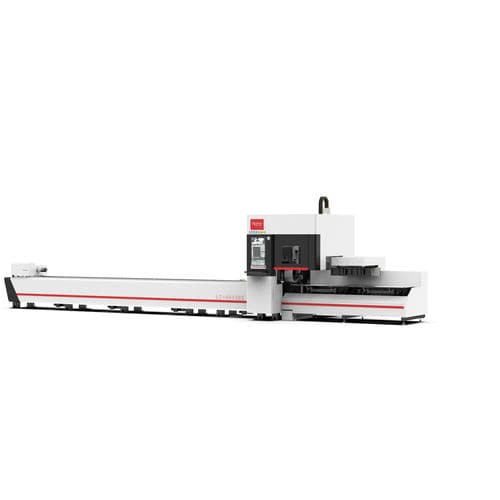 Máquina de corte láser de fibra - LT-6012EK - Jinan Acme CNC Equipment Co., Ltd. - para metal / para tubos metálicos / CNC