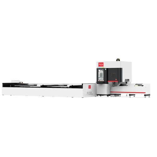 Máquina de corte láser - LT-6012DB - Jinan Acme CNC Equipment Co., Ltd. - para metal / de tubos / CNC