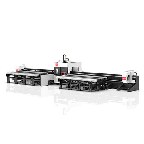 Máquina de corte láser - LT-12038T - Jinan Acme CNC Equipment Co., Ltd. - para metal / de tubos / de perfiles