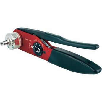 Alicate de engaste - IC AUTOMATION - para cable