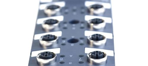 Sistema de conexión - IC AUTOMATION