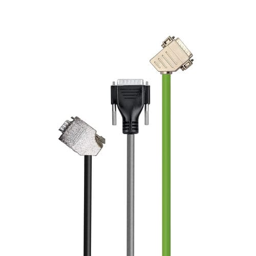 Arnés de cables eléctricos D-Sub - IC AUTOMATION - a medida / blindado / resistente al agua