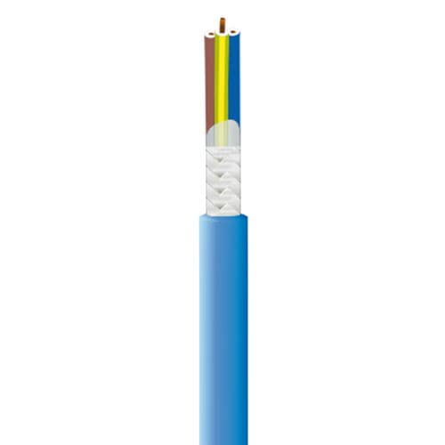 Cable eléctrico para material rodante - IC AUTOMATION - de alimentación / de datos / híbrido