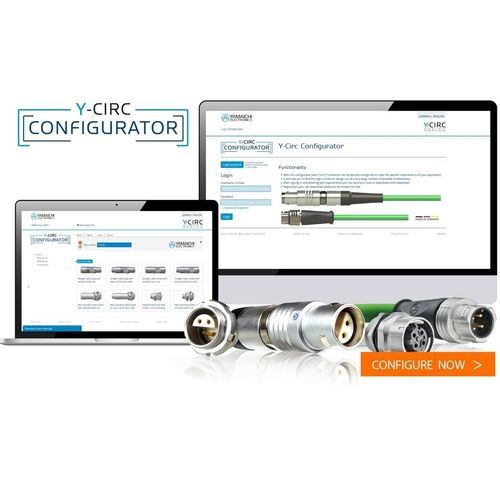 Software configuración - IC AUTOMATION - para conectores