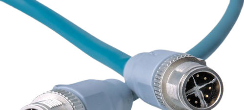 Conector de datos - IC AUTOMATION - Ethernet / circular / M12