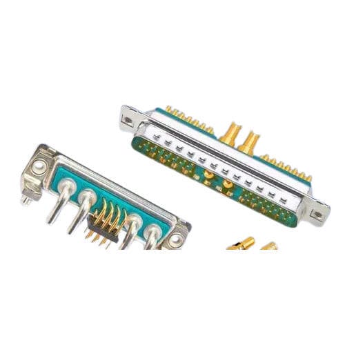 Conector de datos - IC AUTOMATION - de alimentación eléctrica / coaxial / de fibras ópticas