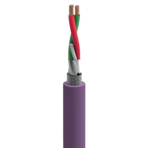 Cable eléctrico híbrido - CABPRO series - IC AUTOMATION - para la ...