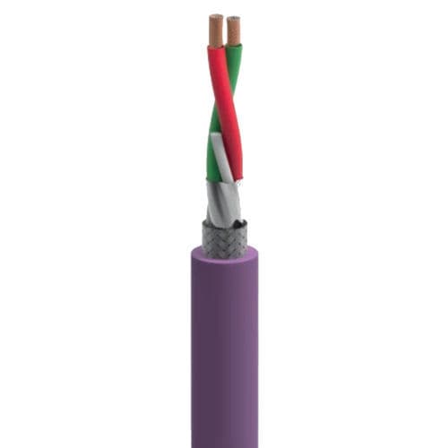 Cable eléctrico DeviceNet - CABDEV series - IC AUTOMATION - de datos / industrial / para red