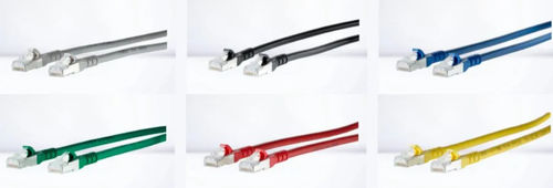 Arnés de cables eléctricos Ethernet - IC AUTOMATION - UTP / CAT 5e / CAT 6