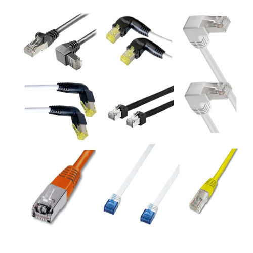 Arnés de cables eléctricos Ethernet - IC AUTOMATION - para la robótica / CAT 5e / de categoría 6a