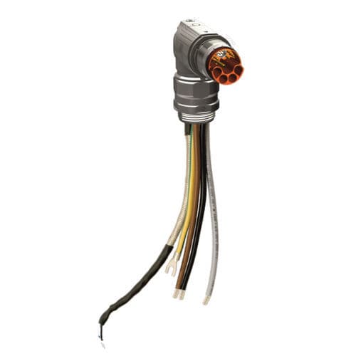 Arnés de cables eléctricos circular - IC AUTOMATION - preensamblados / a medida