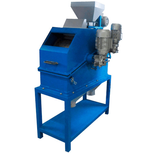 Separador de doble tambor - DrumMag M - ERGA - para granel / de materiales secos / magnético de tambor