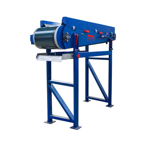 Transportador de cinta magnética - PullMag C - ERGA - horizontal / automático / con accionamiento magnético